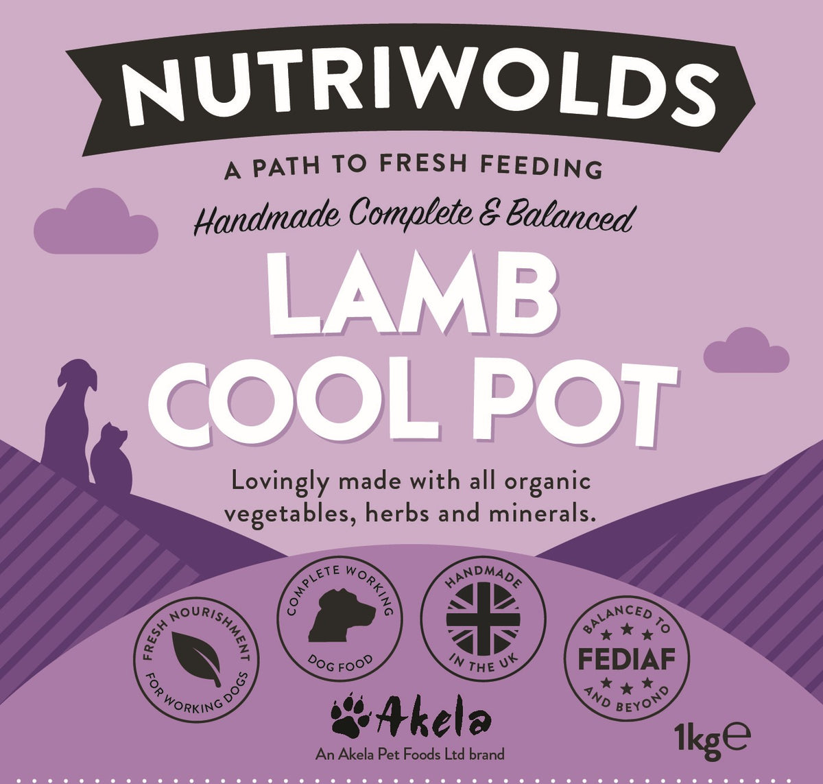 Lamb Cool Pot Complete