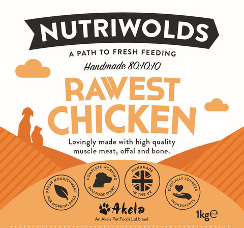 Rawest Chicken Single Protein
