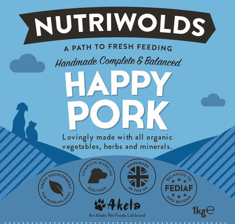 Happy Pork Complete