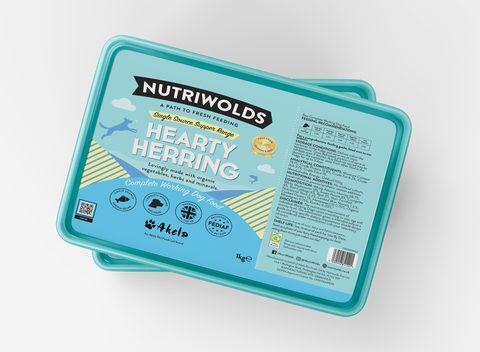 Nutriwolds Raw Ethical Food Mixed Variety Box 9kg