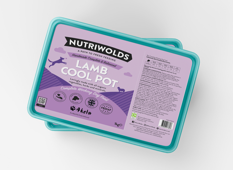 Nutriwolds Raw Ethical Food Mixed Variety Box 9kg