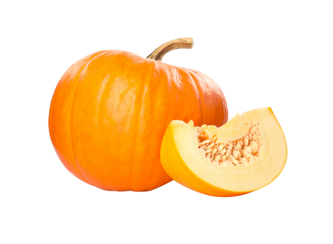 Frozen Raw British Pumpkin Mince 500g