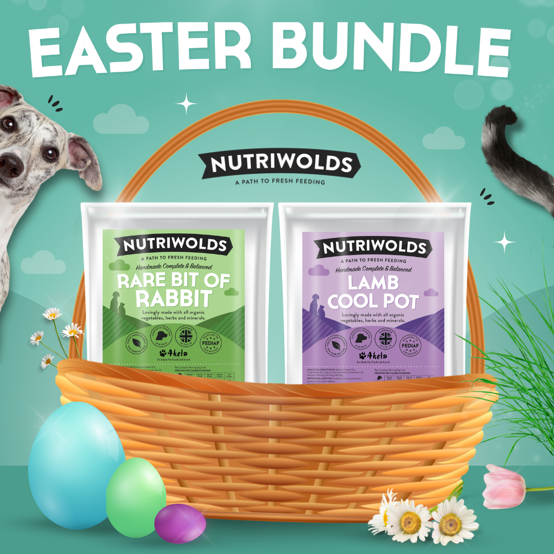 NutriWolds Easter Bundle- SPECIAL