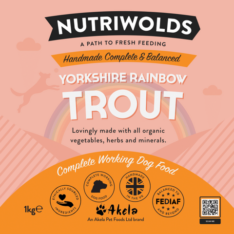 Yorkshire Rainbow Trout Complete