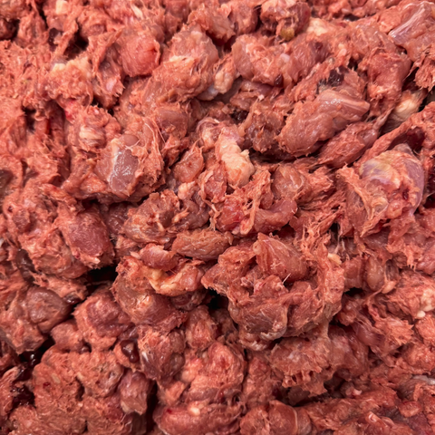 Rawest Turkey – 80:10:10 Single Protein Raw Dog Food
