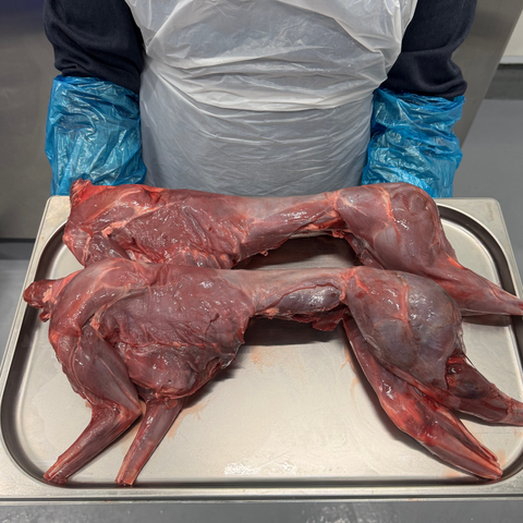 NEW Rawest Wild Hare Offal-Free Single Protein