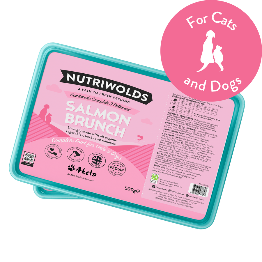 FEDIAF PET Cat & Dog 500g