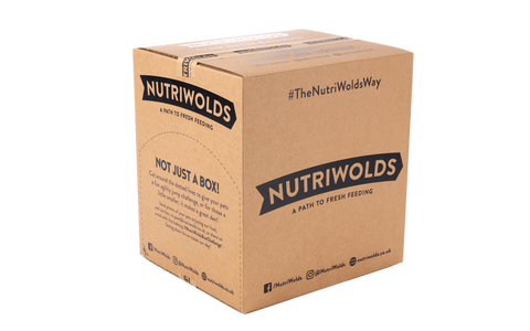Mega Mix Box 9kg 18x500g