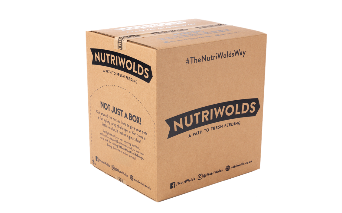 Mega Mix Raw Box 20kg 20x1kg